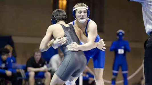 Gambucci Takes Runner-Up at ACC Championship