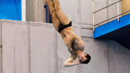 Nick McCrory Senior Profile