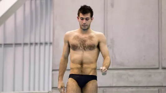 McCrory Travels to USA Diving Winter Nationals