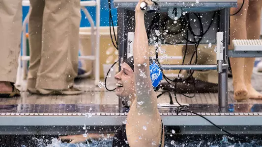 NCAA Championships Q&A with Christine Wixted