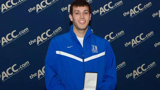 McCrory Named to CSCAA All-America List