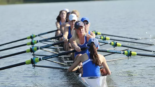 Red-Hot Rowing Team Heads to Clemson