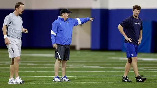 Archie Manning Talks David Cutcliffe, Duke Football