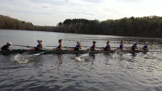 No. 20 Duke Sets Season Bests at Clemson