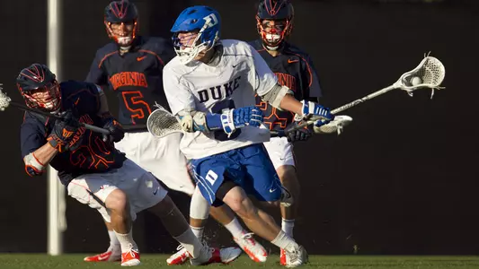 Dionne & Fowler Lead No. 7 Duke Past Virginia