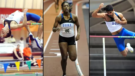 Duke Leads ACC With 18 Named to All-Academic Team