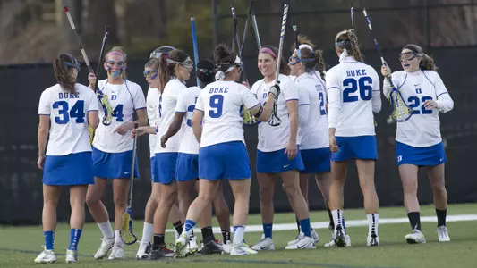 Women?s Lacrosse Introduces Class of 2017