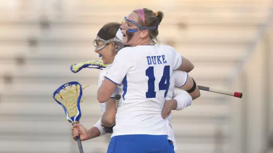 Balanced Attack Leads Duke Past Davidson