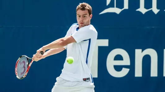 Duke Ready for 2013 ACC Men?s Tennis Championship