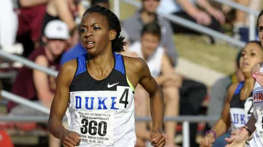 Ross Claims 800 Title to Close ACC Championships