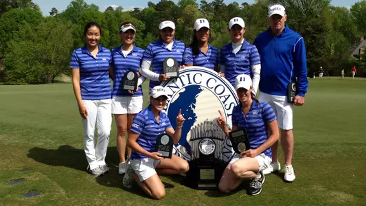 Inside Look: Women's Golf Conditioning Program
