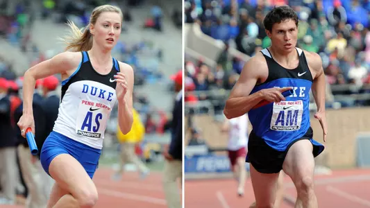 Blue Devils Travel to 119th Penn Relays Carnival