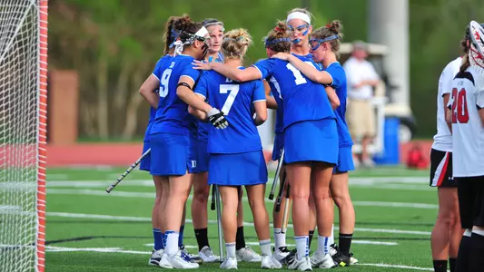 No. 8 Duke Opens NCAA First Round Friday