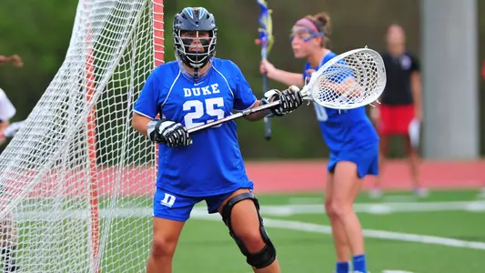 Duke Falls to Maryland in NCAA Quarterfinals