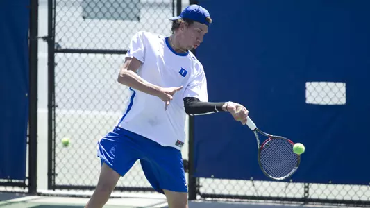 Duke Drops Seminoles, 4-0, in ACC Quarterfinals