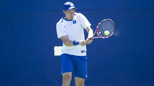 Duke Falls to Wake Forest, 4-3, in ACC Semifinals