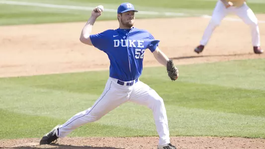 Blue Devils Host Terrapins in Key ACC Series