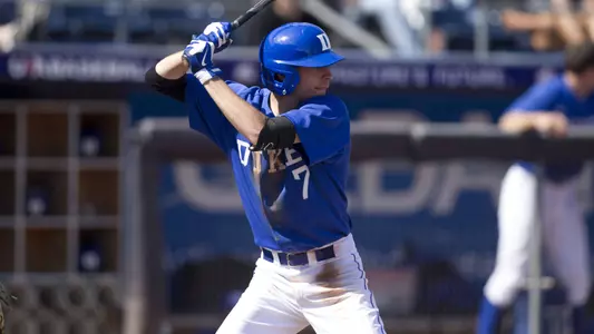 Leading Off with Duke Baseball: Kenny Koplove