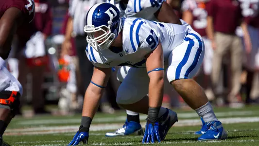 GoDuke.com Q&A With Nick Sink