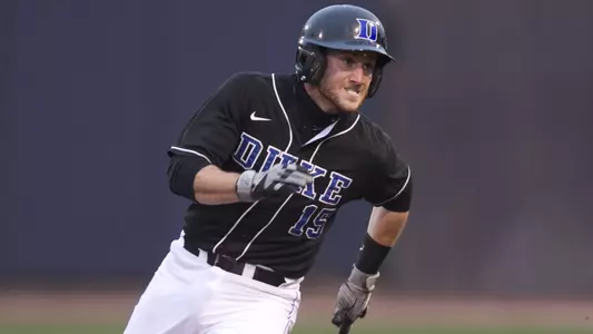 Three-Run Homer Powers Saint Louis Past Duke