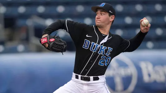 Maryland Edges Duke 1-0 Friday