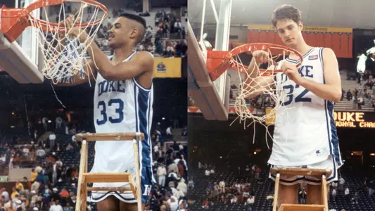 Hill & Laettner Named NCAA's All-Time March Madness Players