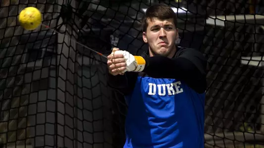 Duke Wraps Up Day Two of Carolina Relays