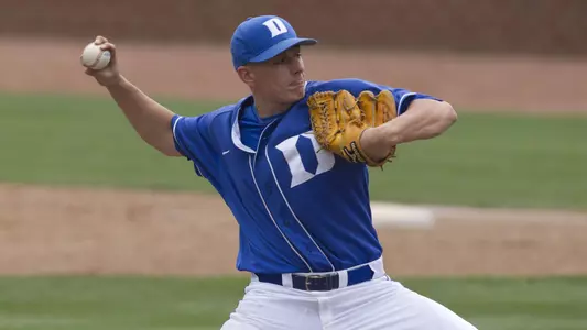 Leading Off with Duke Baseball: Andrew Istler