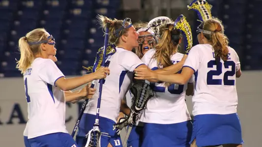 Blue Devils to Face Navy in NCAA Second Round