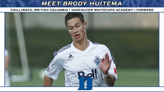 Meet Brody Huitema
