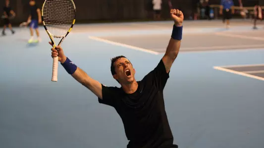 Duke Upsets Eighth-Seeded Kentucky, 4-2