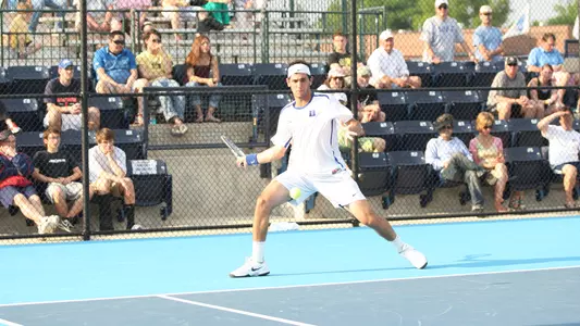 Duke Falls to UCLA, 4-0, in NCAA Quarterfinals