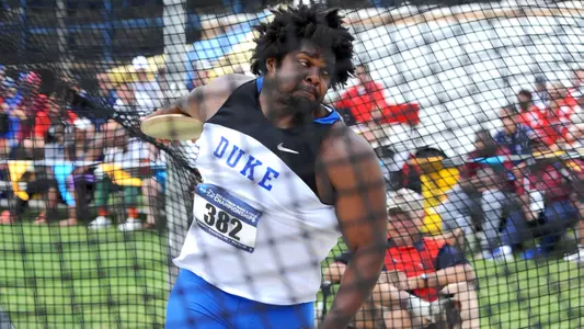 Duke Set for Joe Hilton Invite at UNC Saturday