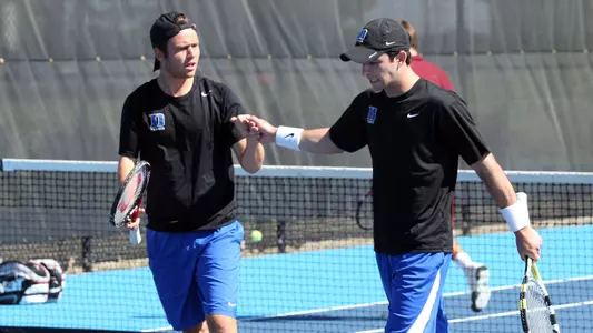 Cunha and Hemmeler Conclude Season No. 1 in Doubles