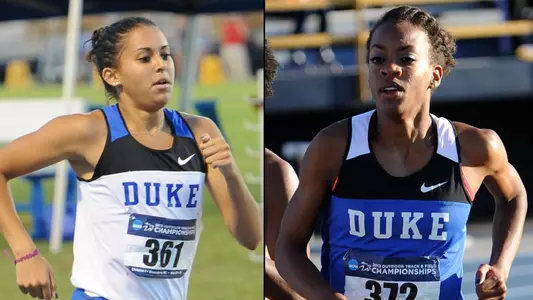 Ross, Banks Qualify for NCAA Championships in 800