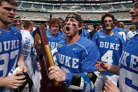 Recapping the 2013 Men's Lacrosse Season