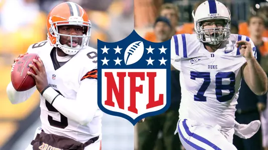 Former Blue Devils Join New NFL Squads