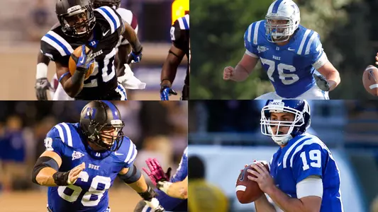 Four Named to NFF Hampshire Honor Society