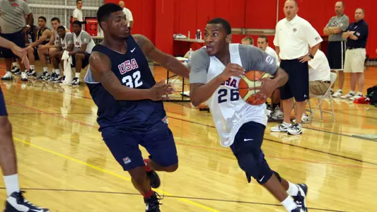 Sulaimon Named to USA U19 World Championship Team