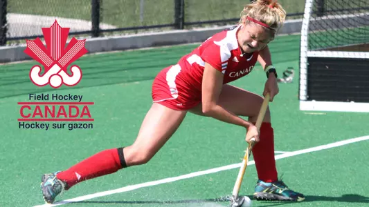 Buttinger Named to Canadian Junior World Cup Team