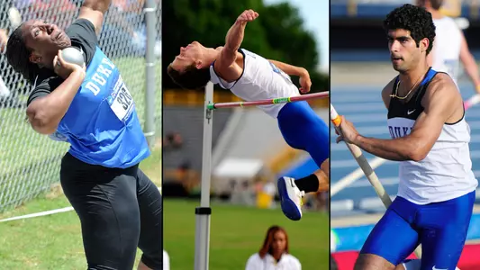 Duke Places 17 on All-ACC Academic Team