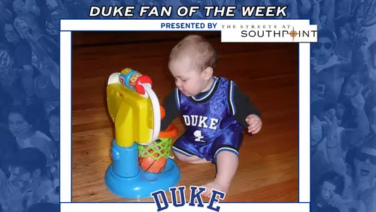 Fan of the Week Presented by Streets at Southpoint