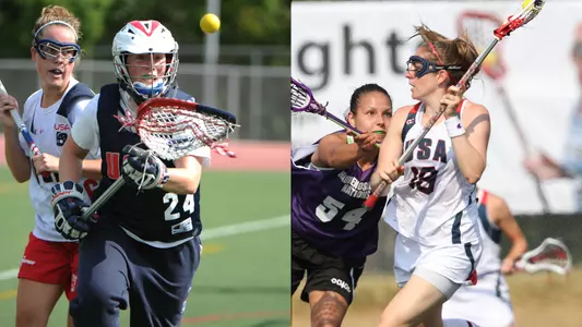 Bullard, Huether Set for FIL World Cup