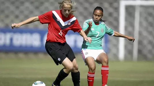 A Look at Women's Soccer Signee Rebecca Quinn