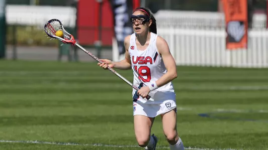 Five Blue Devils Invited to US National Team Tryouts