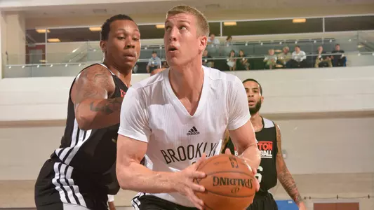 Mason Plumlee Named to NBA All-Rookie First Team