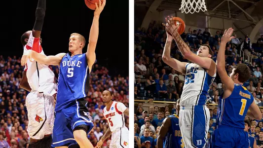 Plumlee, Zafirovski Named to NABC Honors Court
