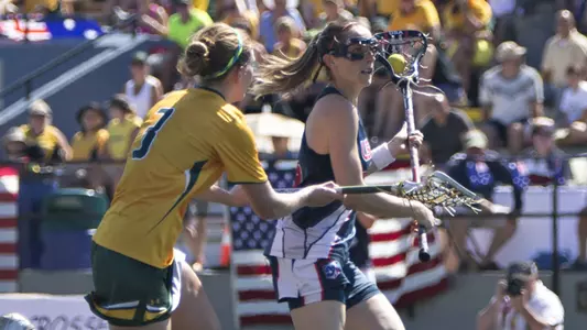 Duke Alumna Bullard Named to U.S. World Cup Team