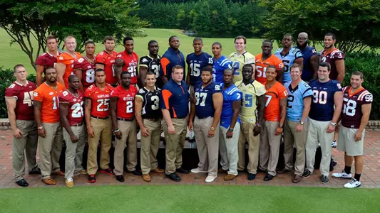 New Look On Display at ACC Kickoff