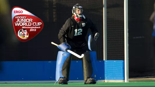 Pool Play Continues at Junior World Cup